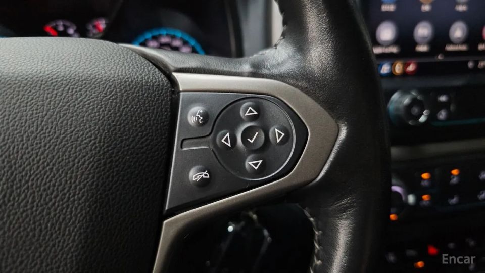 ChevroletGMDaewoo Colorado