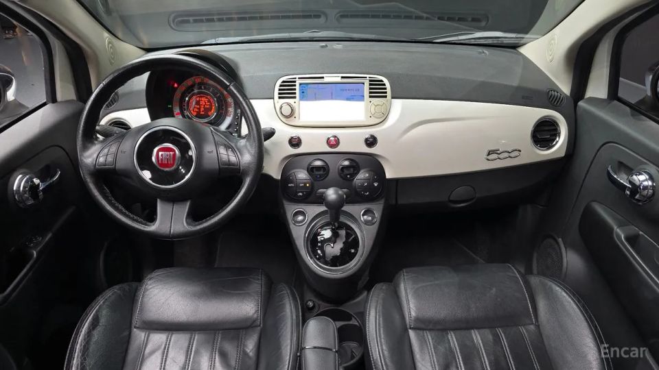 Fiat 500