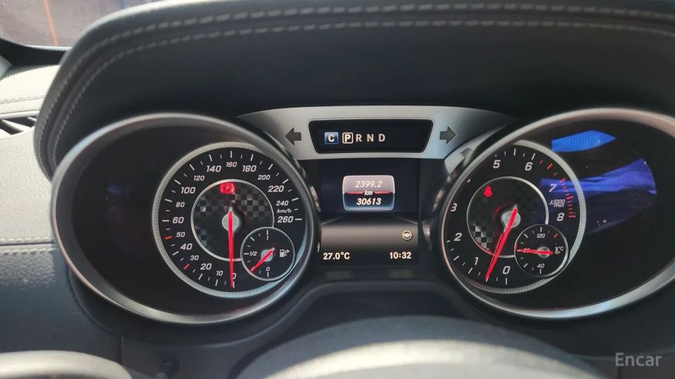 Mercedes-Benz SL-Class