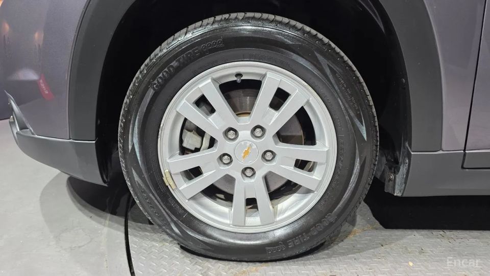ChevroletGMDaewoo Orlando