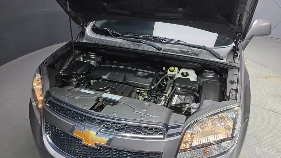 ChevroletGMDaewoo Orlando