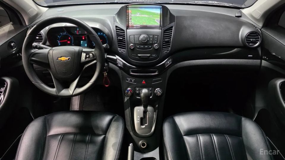 ChevroletGMDaewoo Orlando