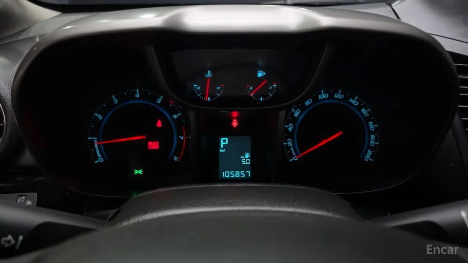 ChevroletGMDaewoo Orlando