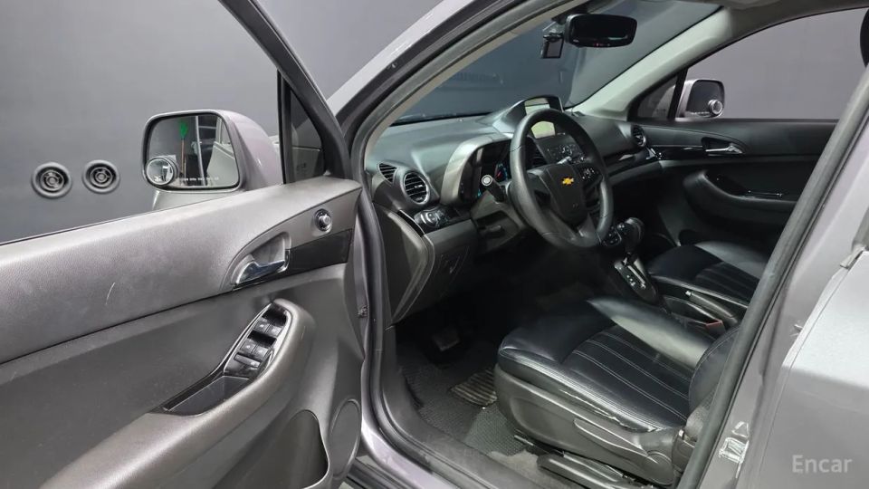 ChevroletGMDaewoo Orlando