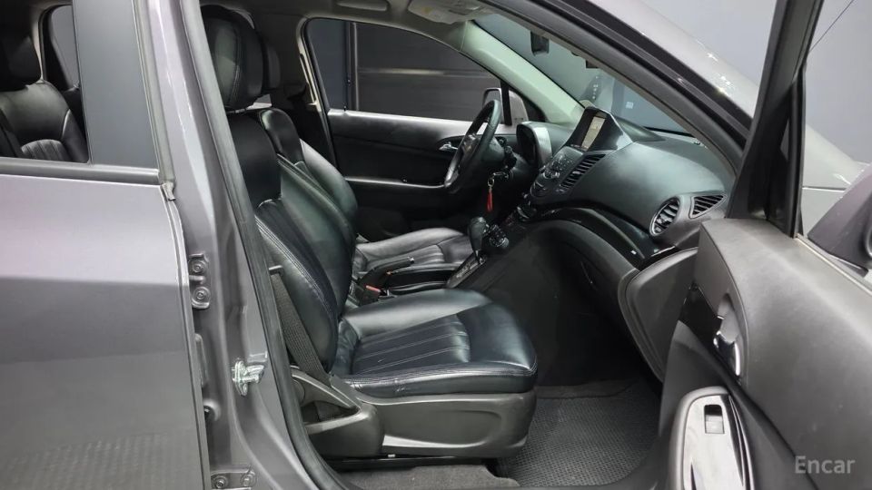 ChevroletGMDaewoo Orlando