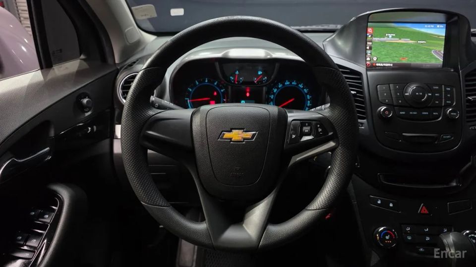 ChevroletGMDaewoo Orlando
