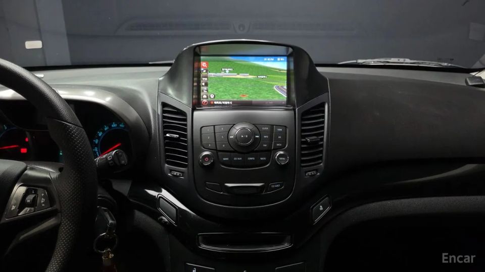 ChevroletGMDaewoo Orlando
