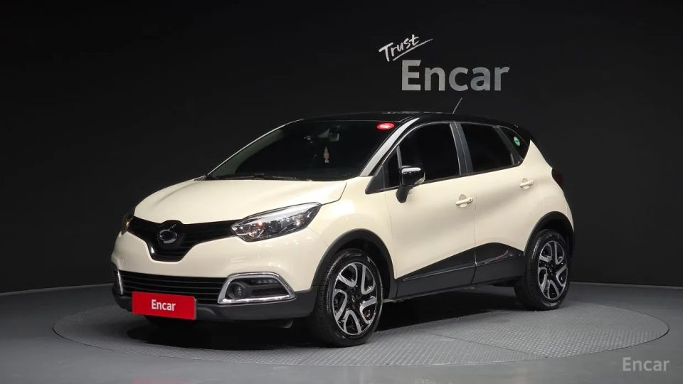 Renault-KoreaSamsung QM3