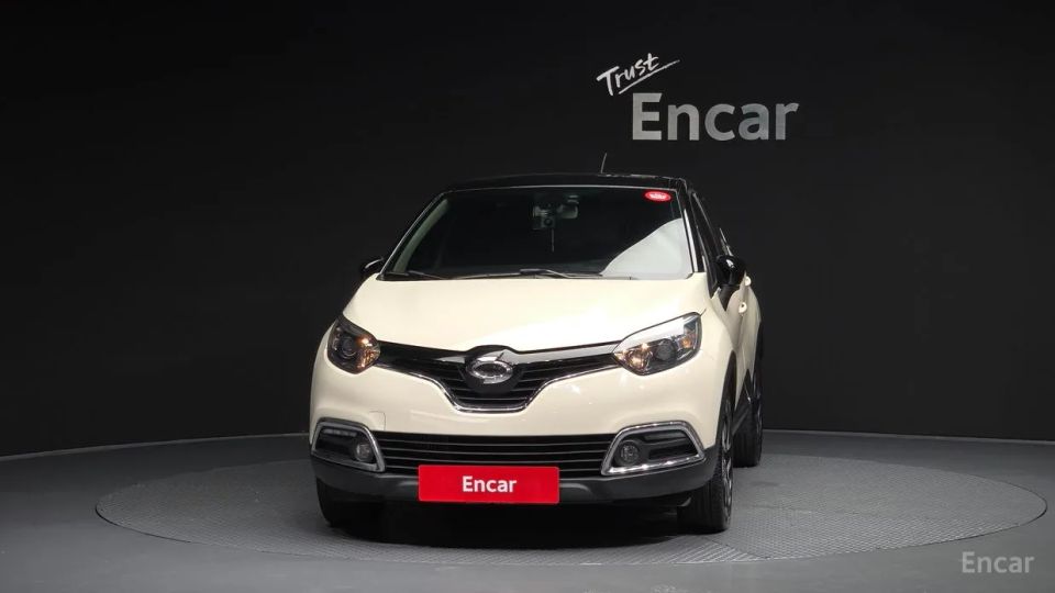 Renault-KoreaSamsung QM3