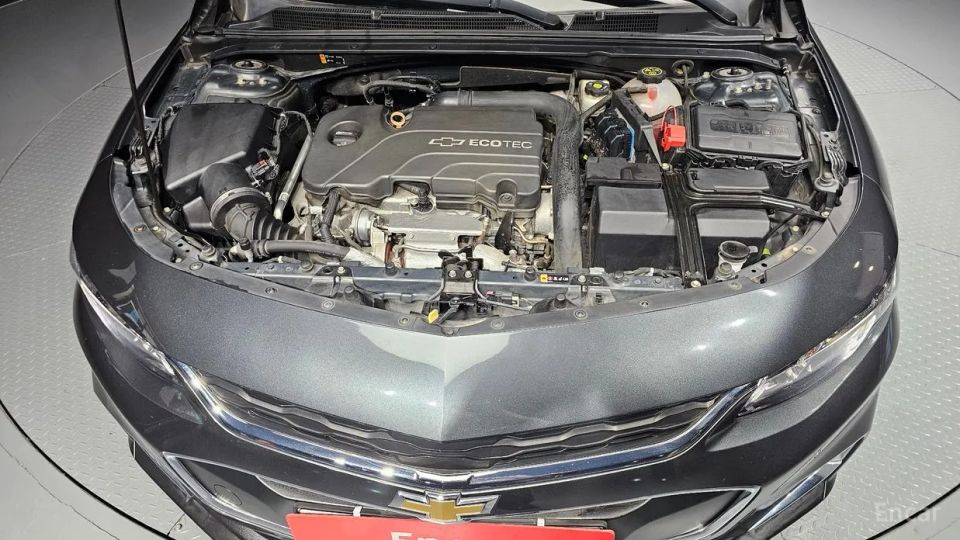 ChevroletGMDaewoo Malibu
