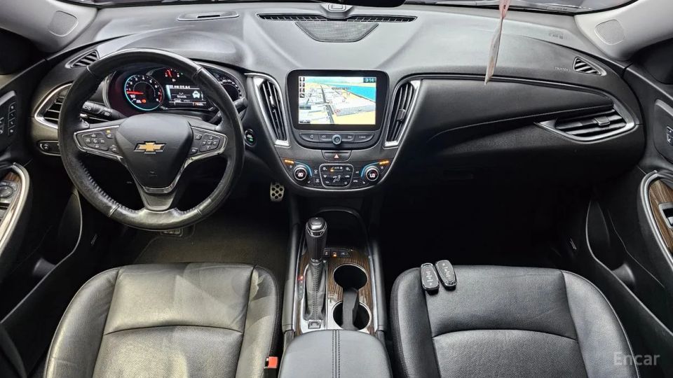 ChevroletGMDaewoo Malibu