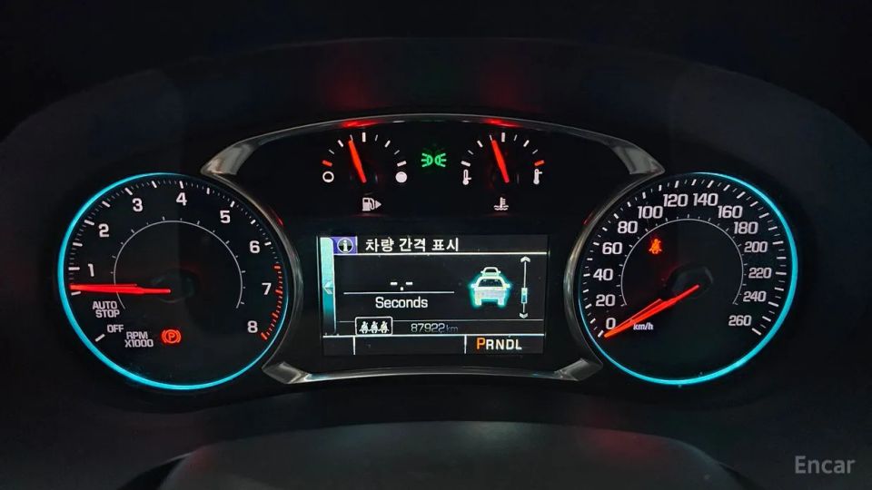 ChevroletGMDaewoo Malibu