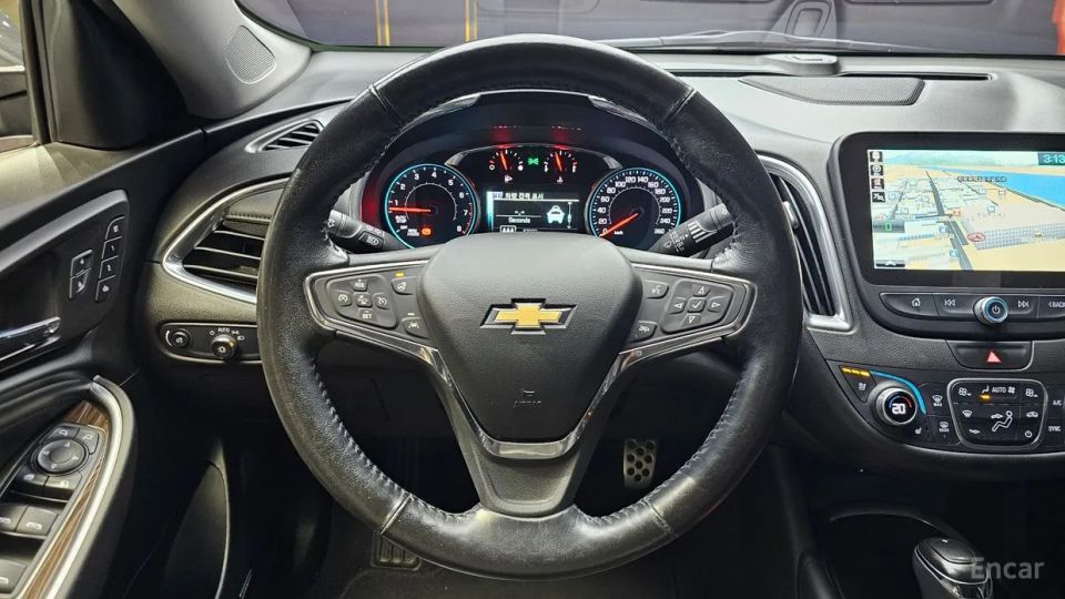 ChevroletGMDaewoo Malibu