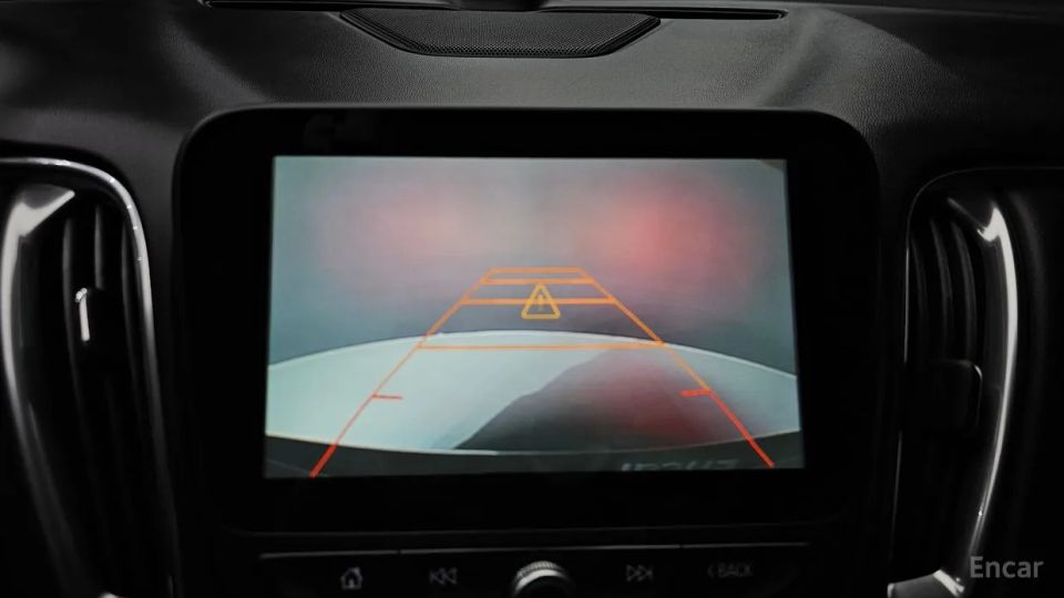 ChevroletGMDaewoo Malibu