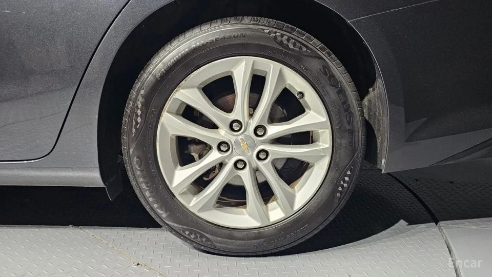 ChevroletGMDaewoo Malibu