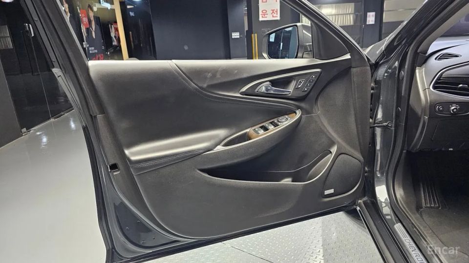 ChevroletGMDaewoo Malibu