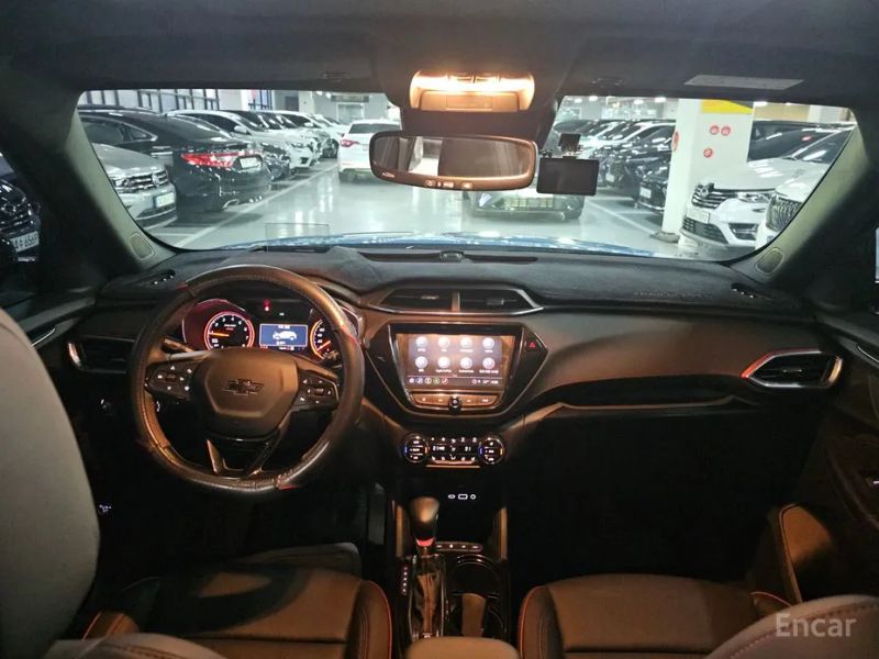 ChevroletGMDaewoo Trailblazer