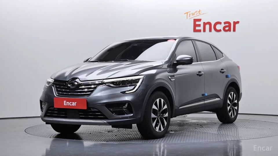 Renault-KoreaSamsung XM3