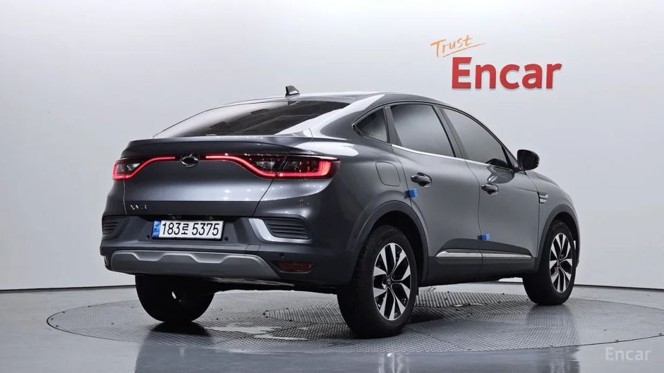 Renault-KoreaSamsung XM3