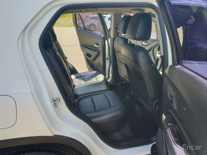 ChevroletGMDaewoo Trax
