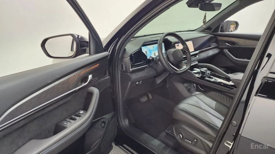 Renault-KoreaSamsung Grand Koleos
