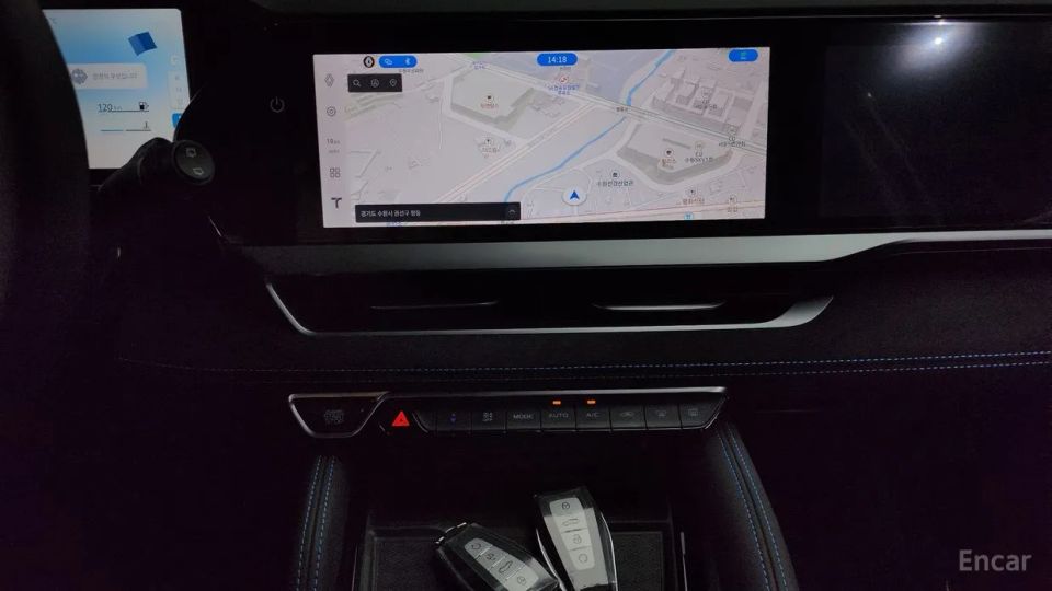 Renault-KoreaSamsung Grand Koleos
