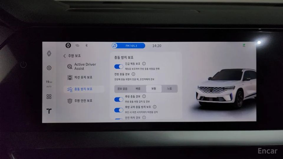 Renault-KoreaSamsung Grand Koleos