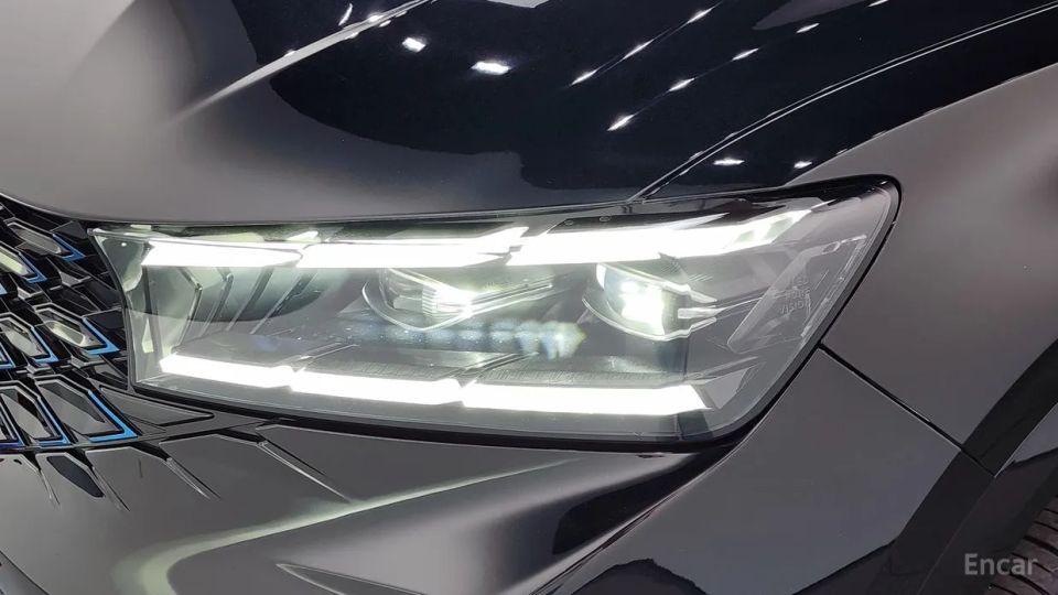 Renault-KoreaSamsung Grand Koleos