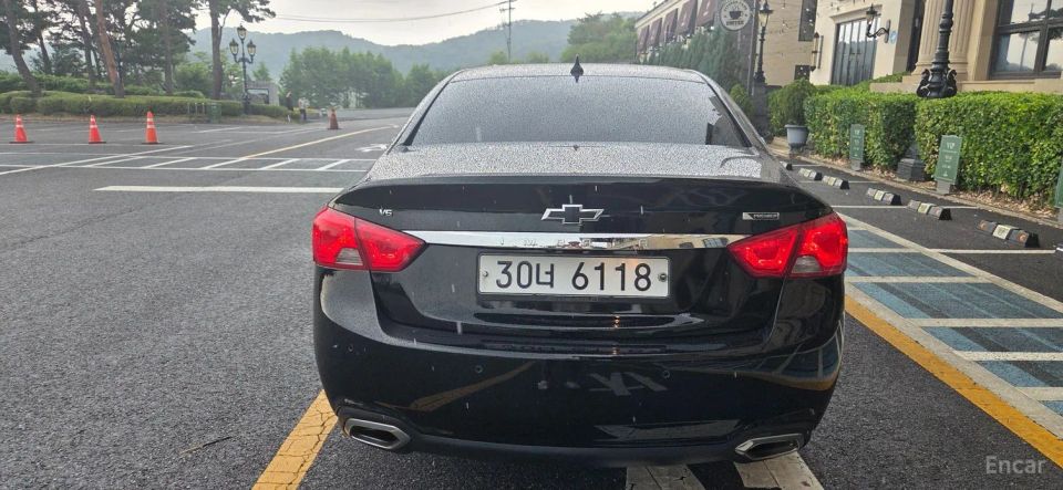 ChevroletGMDaewoo Impala