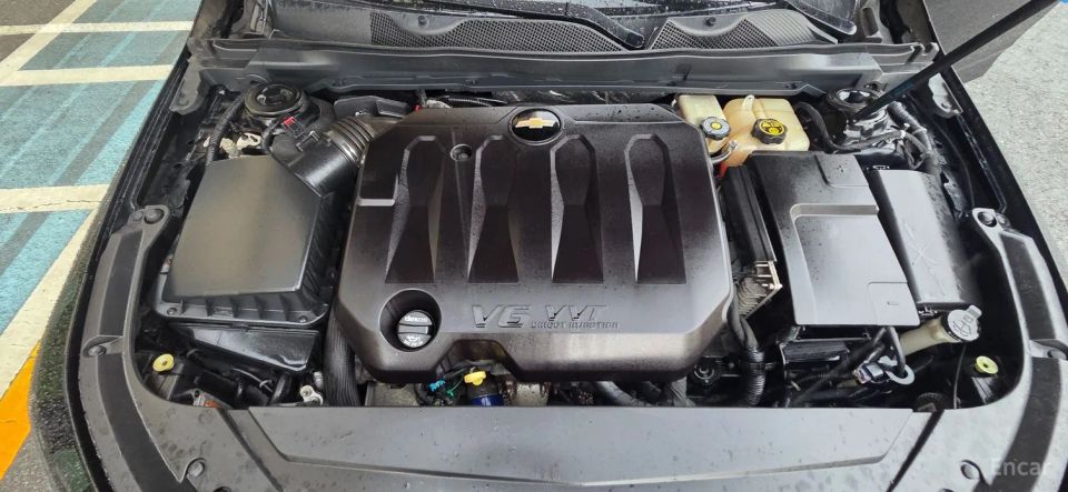 ChevroletGMDaewoo Impala