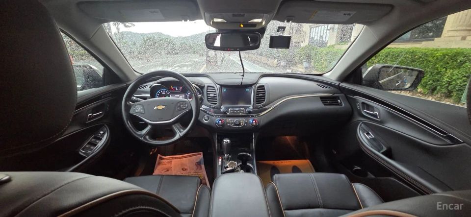 ChevroletGMDaewoo Impala