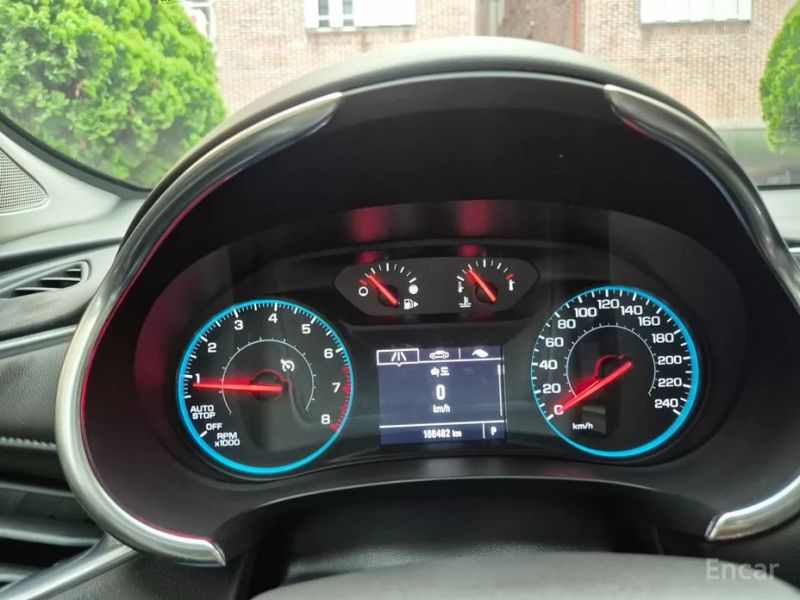 ChevroletGMDaewoo Malibu
