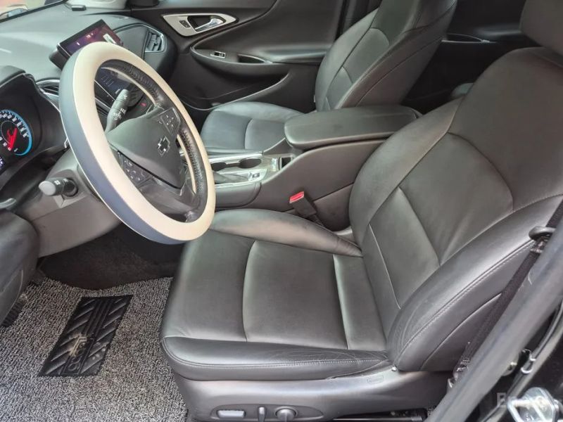 ChevroletGMDaewoo Malibu