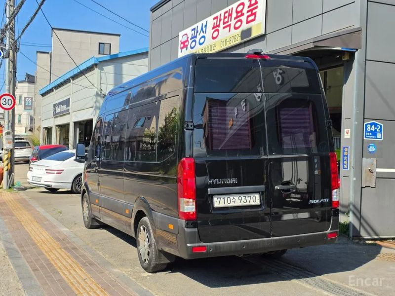 Hyundai Solati