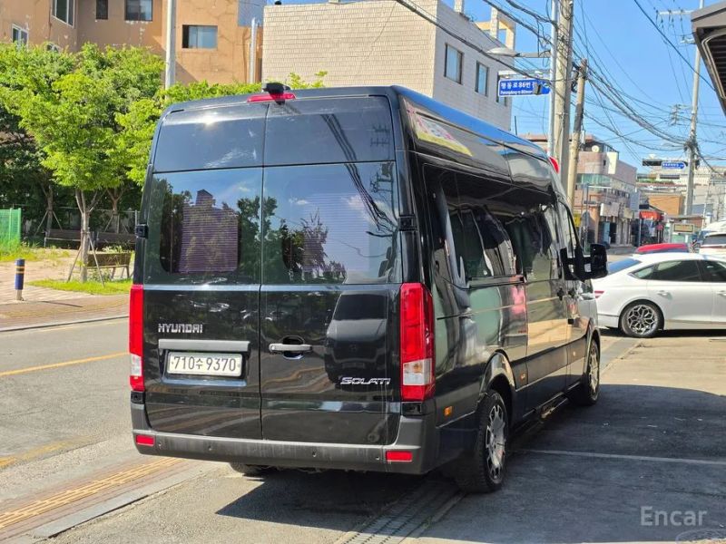 Hyundai Solati