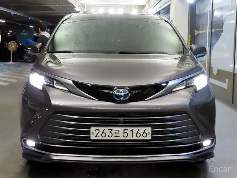 Toyota Sienna