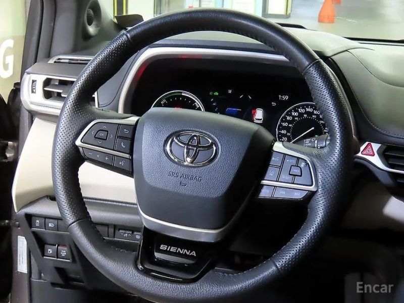 Toyota Sienna