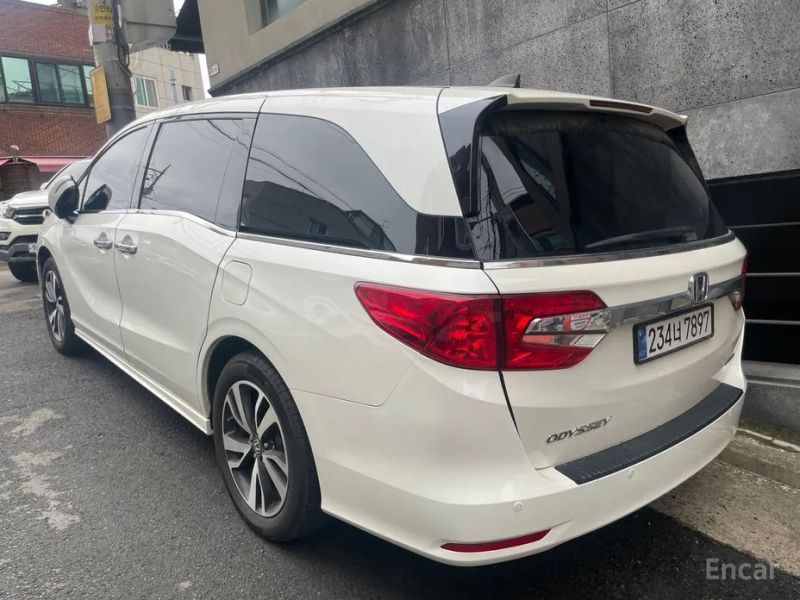 Honda Odyssey