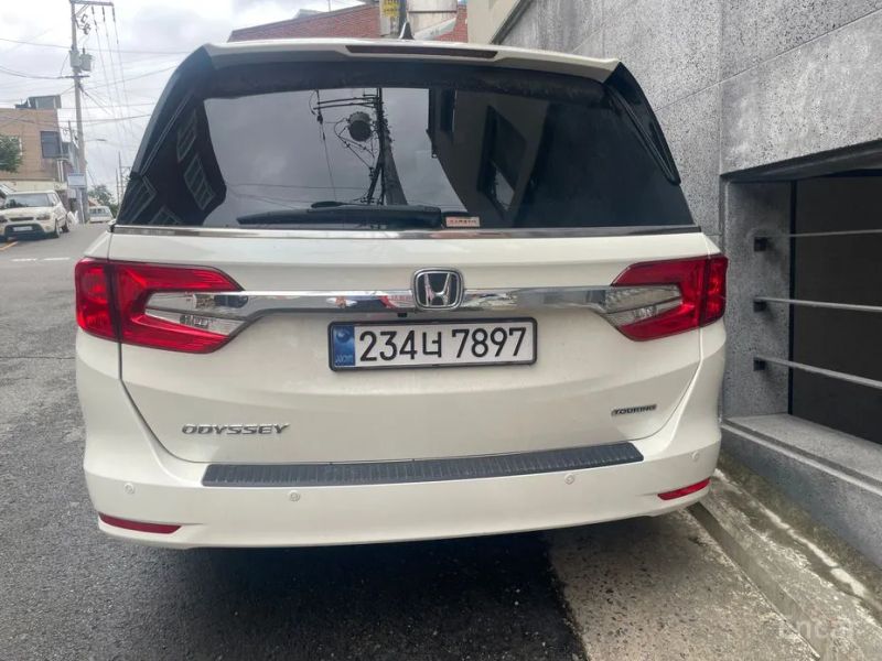 Honda Odyssey