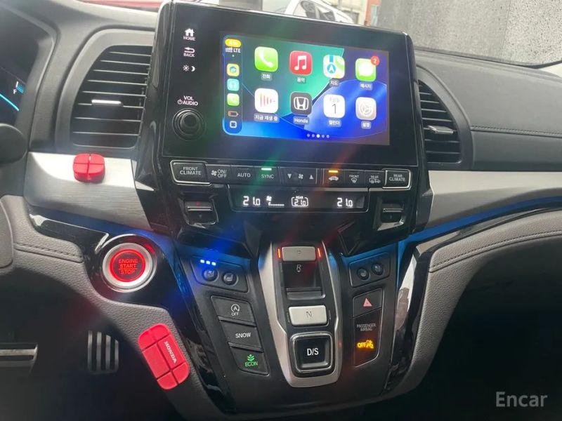 Honda Odyssey