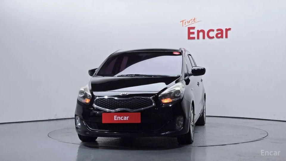 Kia Carens