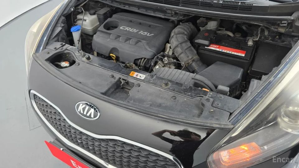 Kia Carens