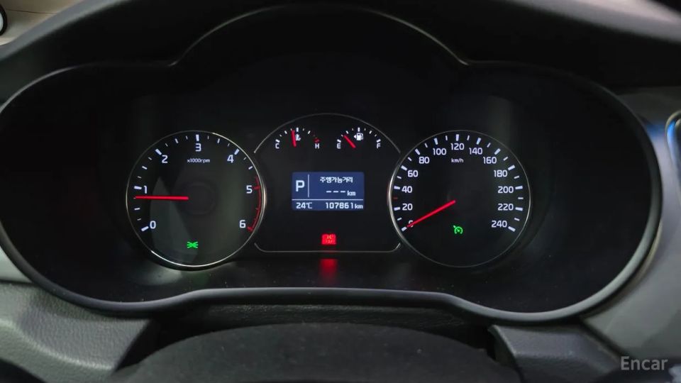 Kia Carens
