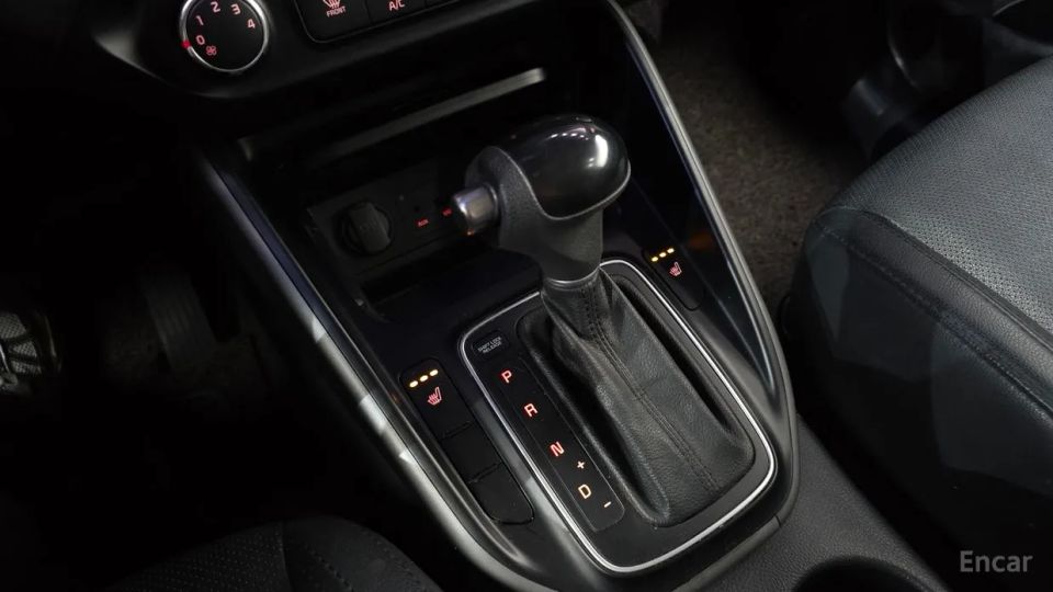 Kia Carens