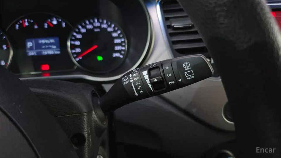 Kia Carens
