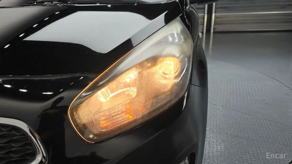 Kia Carens
