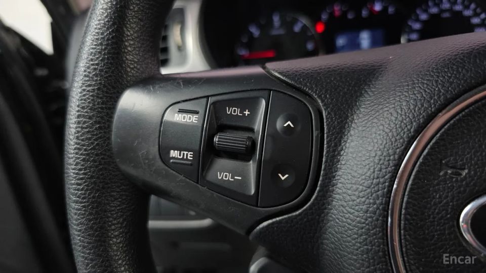 Kia Carens