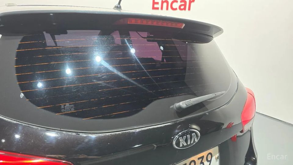 Kia Carens