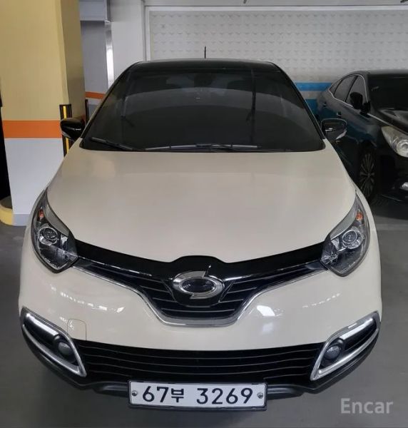 Renault-KoreaSamsung QM3