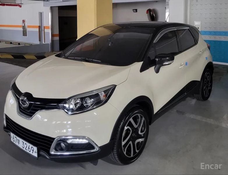 Renault-KoreaSamsung QM3